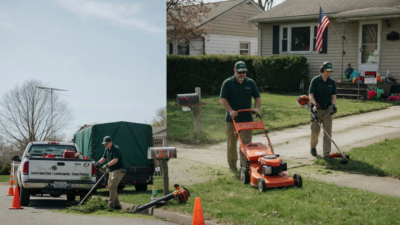 Lawn Care Services By Expert Landscaper in Aladdin, WY near me